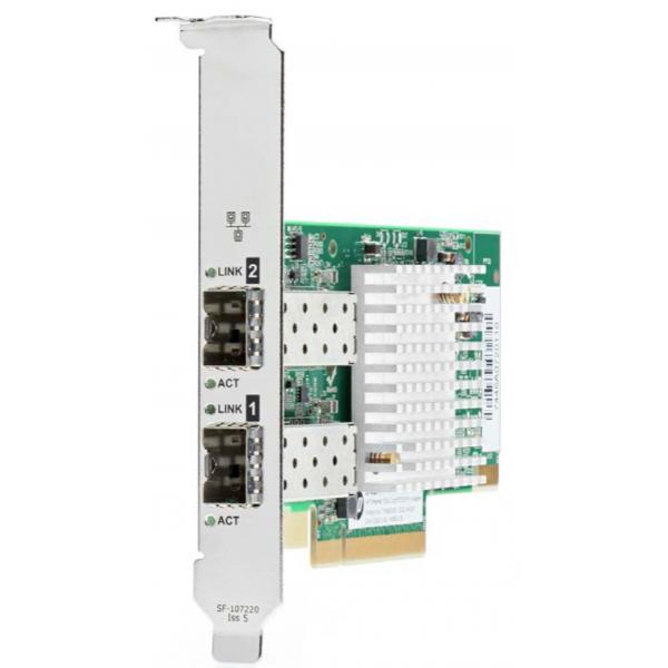 HPE 790316-001 scheda di rete e adattatore Interno Ethernet 20000 Mbit/s (HPE NIC 10GB 562SFP+ 2-PORT)Hpe790316-001
