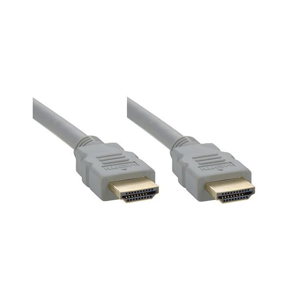 Cisco CAB-2HDMI-3M-GR= cavo HDMI HDMI tipo A [Standard] Grigio (Cisco - HDMI cable - HDMI male to HDMI male - 3 m - grey)CiscoCAB-2HDMI-3M-GR=