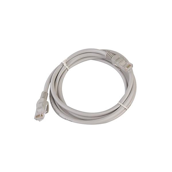 Cisco CAB-ETH-3M-GR= cavo di rete Grigio (Cisco - Cavo patch - RJ-45 [M] a RJ-45 [M] - 3 m - grigio - per P/N: CS-KIT-EQ-4K-K9++, CS-KIT-EQ-4KNRK9++, CS-KIT-EQ-K9++, CS-KIT-EQ-NRK9++)Cisco0882658980329CAB-ETH-3M-GR=