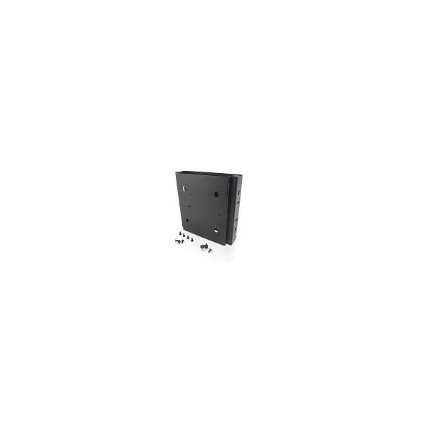 Lenovo ThinkCentre Tiny Sandwich Kit II Supporto per CPU montata su supporto monitor Nero (Lenovo ThinkCentre Tiny Sandwich Kit II - System mounting bracket - for ThinkCentre M70q Gen 2, M70q Gen 3, M75t Gen 2, M80q Gen 3, M90q Gen 2, M90q Gen 3)Leno...