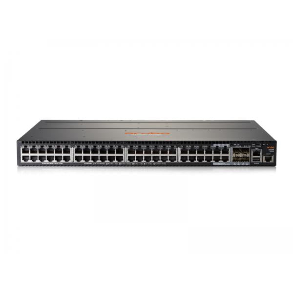 HPE Aruba Networking Aruba 2930M 48G 1-slot Gestito L3 Gigabit Ethernet [10/100/1000] 1U Grigio (Aruba 2930M 48G 1-slot Switch [Renew])HpeJL321AR