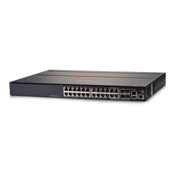 HPE Aruba Networking Aruba 2930M 24G 1-slot Gestito L3 Gigabit Ethernet [10/100/1000] 1U Grigio (Aruba 2930M 24G 1-slot Switch)Hpe5054444723044JL319AR