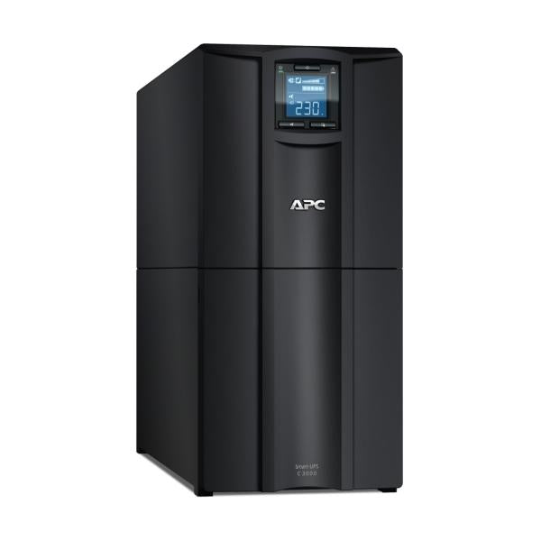 APC SMC3000I gruppo di continuità [UPS] A linea interattiva 3 kVA 2100 W (S-UPS C LINEIN 3KVA TOWER 230V 8X IE)Apc0731304310105SMC3000I