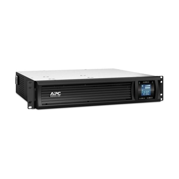 APC Smart UPS C 3000V gruppo di continuità [UPS] A linea interattiva 3 kVA 2100 W (S-UPS C LINEIN 3KVA RCK 2U 230V 8X I)Apc0731304310112SMC3000RMI2U