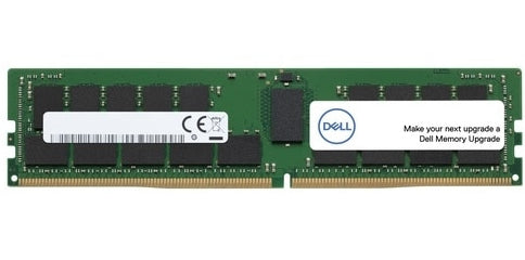 DELL SNPK67DJC/4G memoria 4 GB 1 x 4 GB DDR4 288-pin DIMM (DELL 4GB [1*4GB] 1RX8 PC4-19200T-R DDR4-2400MHZ RDIMM)DellSNPK67DJC/4G