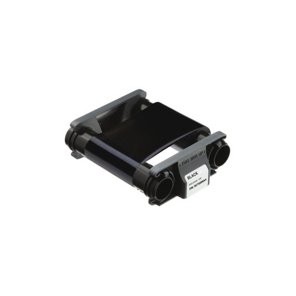 Evolis RCT025NAA nastro per stampante Nero (BLACK Monochrome Ribbon - 500 Prints Edikio Access - Warranty: 3M)Evolis3661572000705RCT025NAA