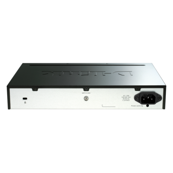 D-Link DGS-1510 Gestito L3 Gigabit Ethernet [10/100/1000] Supporto Power over Ethernet [PoE] Nero (D-Link DGS 1510-52XMP - Switch - L3 - intelligente - 48 x 10/100/1000 [PoE+] + 4 x 10 Gigabit SFP+ - montabile su rack - PoE+ [370 W])D-link07900694343...