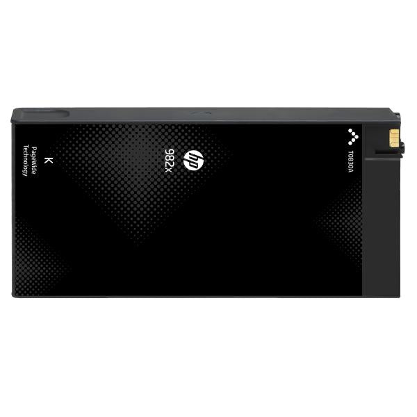 HP Cartuccia nero originale ad alta capacità PageWide 982X (HP 982X HIGH YIELD BLACK ORIG. - PAGEWIDE CARTRIDGE)HpT0B30A