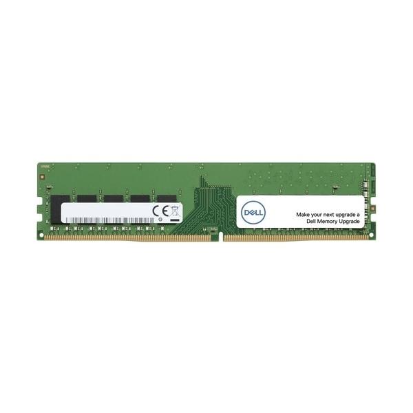 DELL A9654881 memoria 8 GB DDR4 288-pin DIMM Data Integrity Check [verifica integrità dati] (8 GB Certified Memory Module - 1RX8 DDR4 UDIMM 2400MHz - Warranty: 12M)DellA9654881