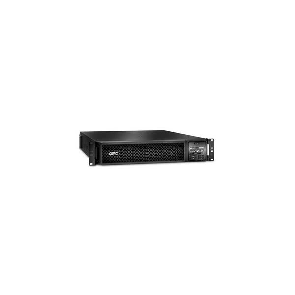 APC SRT1000RMXLA-NC gruppo di continuità [UPS] Doppia conversione [online] 1 kVA 900 W 6 presa[e] AC (APC SMART-UPS SRT 1000VA RM - 120V NETWORK CARD)ApcSRT1000RMXLA-NC