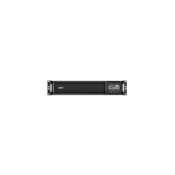 APC SRT1000RMXLA-NC gruppo di continuità [UPS] Doppia conversione [online] 1 kVA 900 W 6 presa[e] AC (APC SMART-UPS SRT 1000VA RM - 120V NETWORK CARD)ApcSRT1000RMXLA-NC