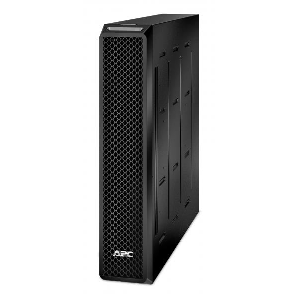 APC SRT48BP gruppo di continuità [UPS] 1,5 kVA (APC Smart-UPS SRT 48V 1kVA 1.5kVA Battery Pack - Battery enclosure - 2 x battery - Lead Acid - black - for P/N: SRT1000XLA, SRT1000XLI, SRT1500XLA, SRT1500XLI)Apc0731304330141SRT48BP