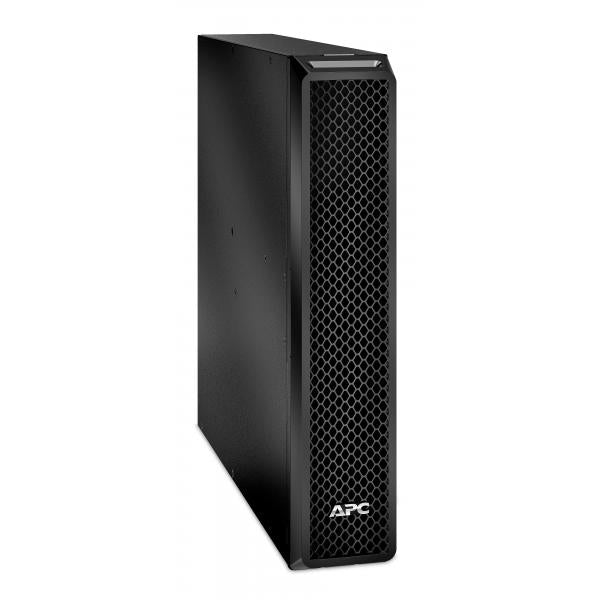 APC SRT48BP gruppo di continuità [UPS] 1,5 kVA (APC Smart-UPS SRT 48V 1kVA 1.5kVA Battery Pack - Battery enclosure - 2 x battery - Lead Acid - black - for P/N: SRT1000XLA, SRT1000XLI, SRT1500XLA, SRT1500XLI)Apc0731304330141SRT48BP