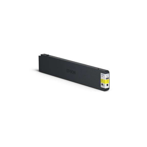 Epson WorkForce Enterprise WF-C20590 Yellow Ink (Epson - 454 ml - misura XXL - giallo - originale - cartuccia d'inchiostro - per WorkForce Enterprise WF-C20590, WF-C20590 D4TWF, WF-C20590 D4TWF EPP)EpsonC13T858400