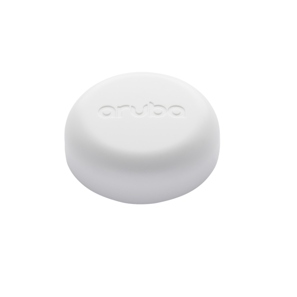 HPE Aruba Networking AT-BT10-50 50-pack of Battery Powered Asset Tracking Bluetooth Beacons (HPE Aruba Asset Tracking Beacon - Blue)Hpe0190017088136JX987A