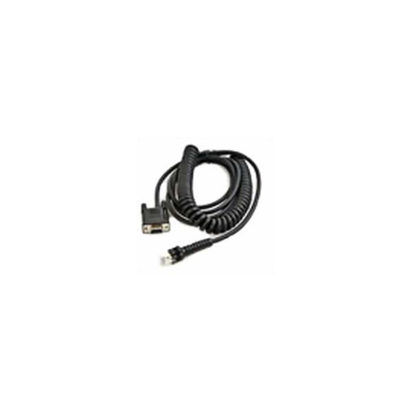 Datalogic CAB-512 cavo parallelo Nero 3,6 m (CBL ASY RS.25P M - CBX800 POT.COIL.12)DatalogicCAB-512