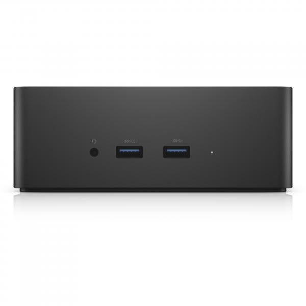 DELL TB16 Cablato Thunderbolt 3 Nero (Business Thunderbolt Dock - TB16 with 180W AC Adapter - Danish - Warranty: 12M)DellTBDOCK-180W