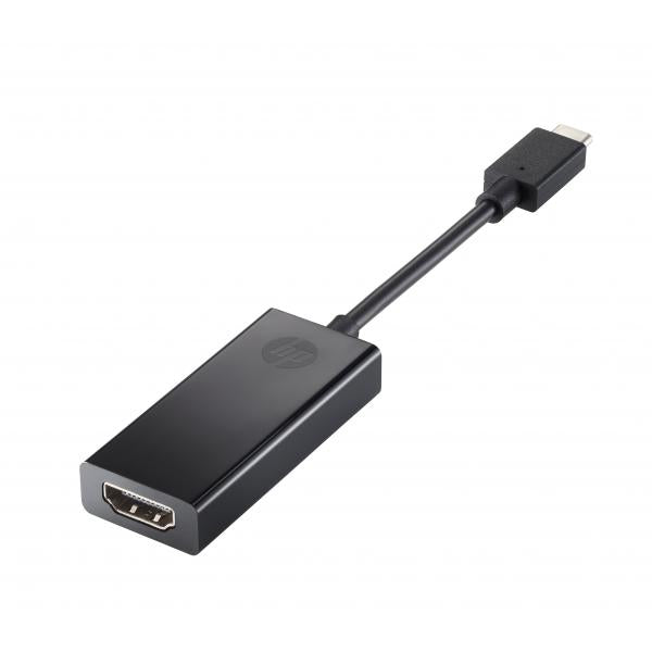 HP USB-C to HDMI 2.0 (USB-C to HDMI 2.0 Adapter - **New Retail** - USB Type-C - HDMI - Warranty: 12M)Hp1WC36AA
