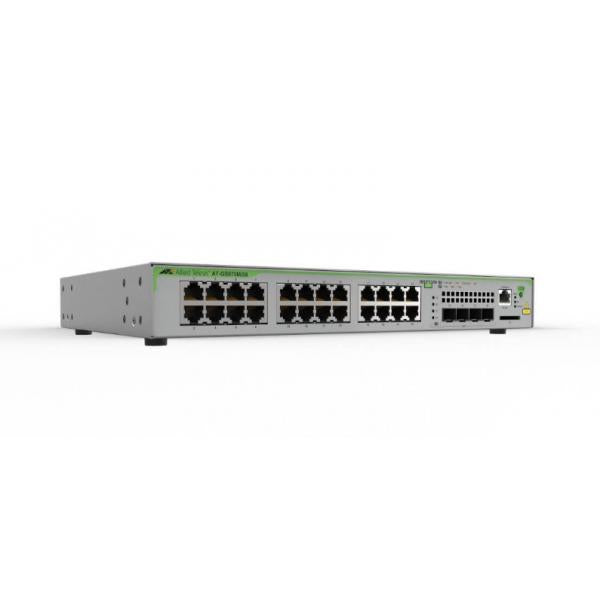 Allied Telesis AT-GS970M/18PS-50 Gestito L3 Gigabit Ethernet [10/100/1000] 1U Grigio (L2 +M 16 X TX GB P + 2 XCOMBO - 990-005797-50 IN)Allied Telesis0767035211473AT-GS970M/18PS-50