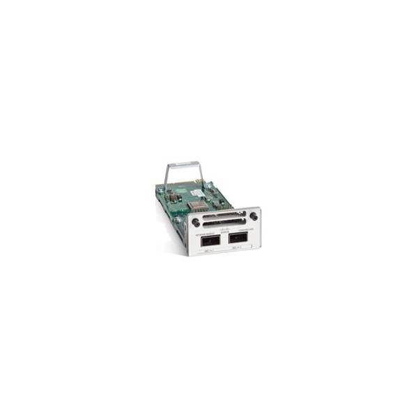Cisco C9300-NM-2Q= modulo del commutatore di rete 40 Gigabit Ethernet (CATALYST 9300 2 X 40GE - NETWORK MODULE SPARE)Cisco0889728035804C9300-NM-2Q=