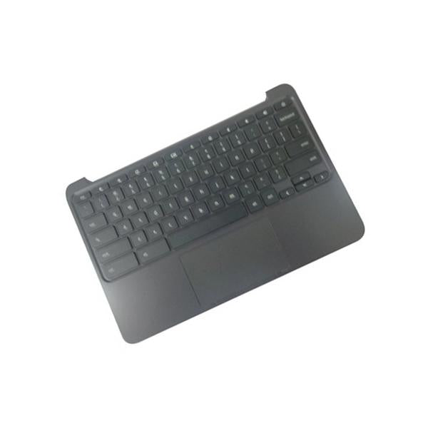 HP 917442-B31 ricambio per laptop Base dell'alloggiamento + tastiera (Keyboard [Netherland] - With Top Cover - Jack Black color - Warranty: 12M)Hp5711783965657917442-B31