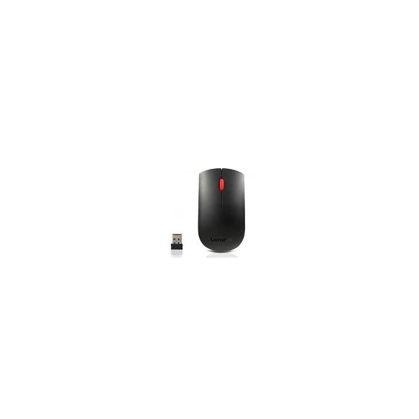 Lenovo 4X30M56888 mouse Ufficio Ambidestro RF Wireless Ottico 1200 DPI (THINKPAD ESSENTIAL WIRELESS MOUSE)Lenovo4X30M56888