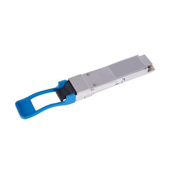 HPE Aruba Networking 100G QSFP28 MPO SR4 100m 12-fiber MPO OM3 MMF Transceiver (X151 100G QSFP28 MPO SR4-STOCK - .)HpeJL309A