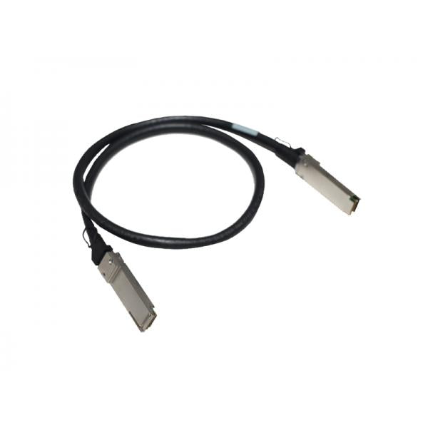HPE Aruba Networking 100G QSFP28 to QSFP28 3m Direct Attach Copper Cable (X241 100G QSFP28 5M-STOCK - .)HpeJL307A