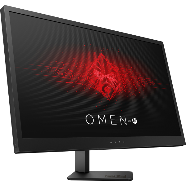 HP OMEN by HP Pantalla OMEN by 25 Monitor PC 62,2 cm [24.5] 1920 x 1080 Pixel Full HD LED Nero (24.5IN TN LED 1920X1080 16:9 - 1000:1 400CD/CM 170H/160V 1MS)HpZ7Y57AA#ABB