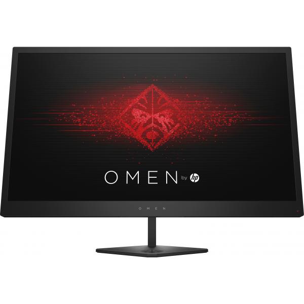 OMEN by HP Pantalla OMEN by 25 Monitor PC 62,2 cm [24.5] 1920 x 1080 Pixel Full HD LED Nero (OMEN by HP 25 - LED-Sk?rm 25 TN 5ms)HpZ7Y57AA#ABB