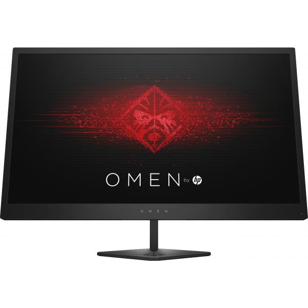 HP OMEN by HP Pantalla OMEN by 25 Monitor PC 62,2 cm [24.5] 1920 x 1080 Pixel Full HD LED Nero (24.5IN TN LED 1920X1080 16:9 - 1000:1 400CD/CM 170H/160V 1MS)HpZ7Y57AA#ABB