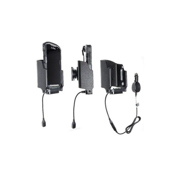 Zebra 3PTY-PCLIP-241389 supporto per personal communication Supporto attivo Computer portatile Nero (TC56 CHARGE ONLY VEHICLE CRADLE - PROCLIP PASS-THROUGH PCBA MOLEX)Zebra3PTY-PCLIP-241389