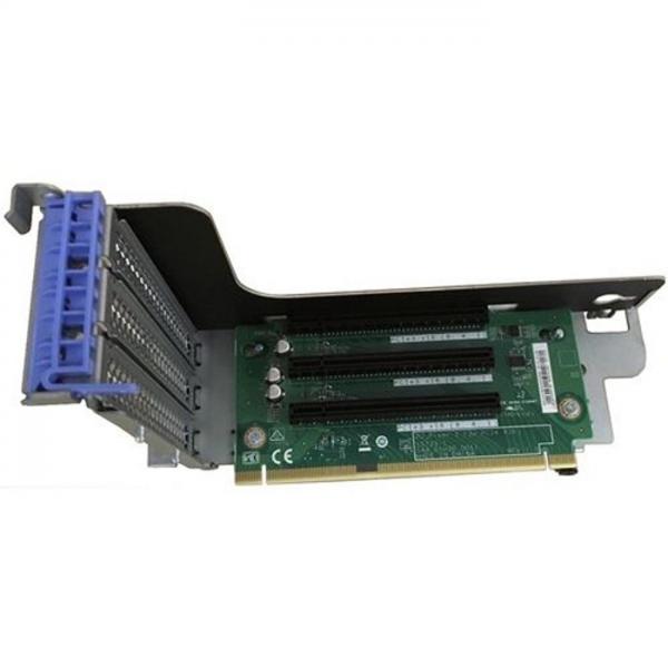 Lenovo 7XH7A02677 controller periferici (ThinkSystem SR550/SR650 x8/x8/x8 PCIe FH Riser 1 Kit 7XH7A02677)Lenovo7XH7A02677