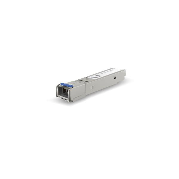 Ubiquiti U Fiber GPON, B+ modulo del ricetrasmettitore di rete Fibra ottica 2500 Mbit/s SFP 1490 nm (U Fiber GPON, B+ - U Fiber GPON, B+, Fiber - optic, 2500 Mbit/s, SFP, SC, 1490 nm, 1490 nm - Warranty: 24M)UbiquitiUF-GP-B+