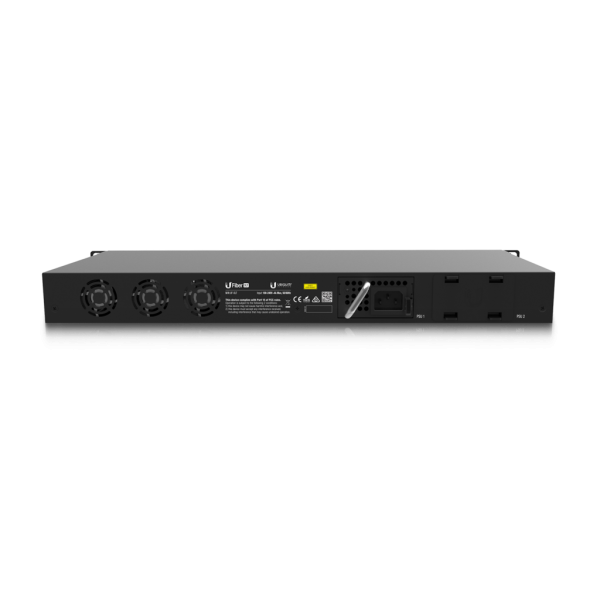 Ubiquiti U Fiber, OLT Gestito 1U Nero (U Fiber, OLT - U Fiber, OLT, Managed, None, - Rack mounting, 1U - Warranty: 24M)UbiquitiUF-OLT