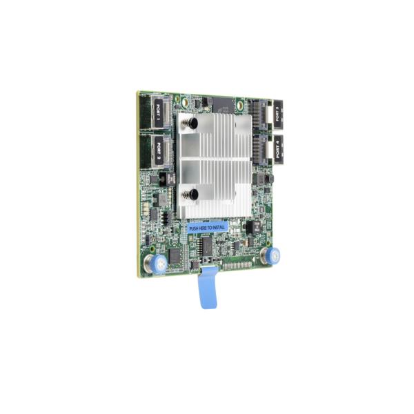 HPE SmartArray Smart Array P816i-a SR Gen10 [16 Internal Lanes/4GB Cache/SmartCache] 12G SAS Modular Controller (HP Smart Array P816i-a SR Gen10 Controller)Hpe804338-B21