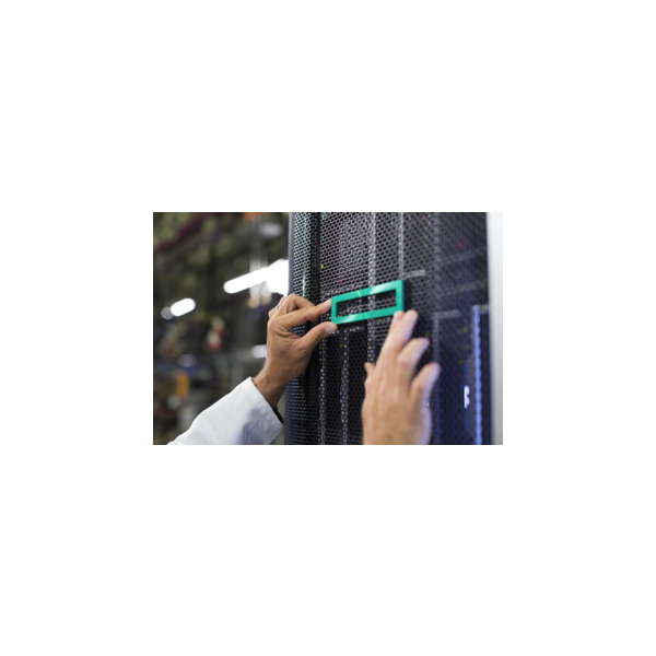 HPE SmartArray Smart Array P408i-p SR Gen10 [8 Internal Lanes/2GB Cache] 12G SAS PCIe Plug-in Controller (Smart Array P408i-p SR - **New Retail** - Gen10 Ctrlr - Warranty: 12M)Hpe830824-B21