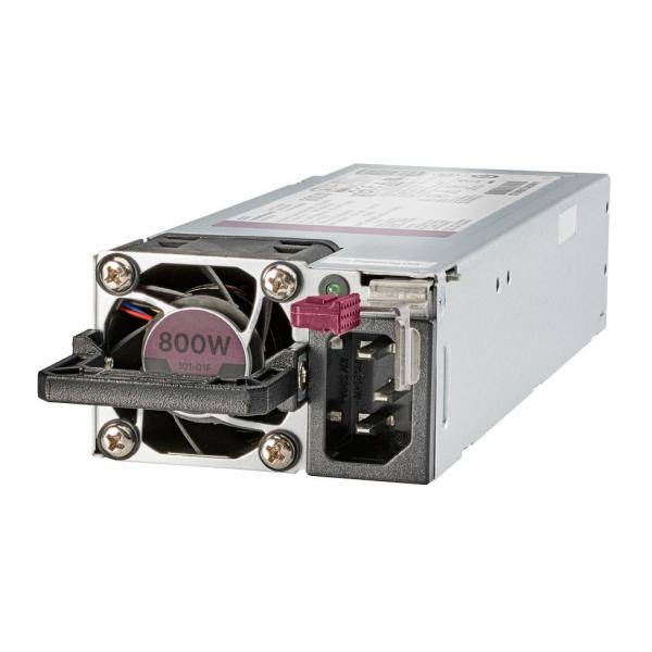 HPE 800W Flex Slot Platinum Hot Plug Low Halogen Power Supply Kit (HPE PSU 800W FLEX SLOT 80+ PLATINUM)Hpe865414-B21