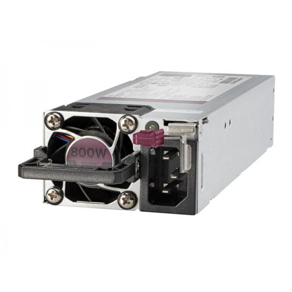 HPE 800W Flex Slot Titanium Hot Plug Low Halogen Power Supply Kit (800W FS TI HT PLG LH - PWR SPLY KIT)Hpe865438-B21