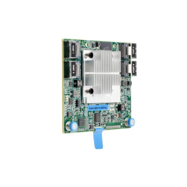 HPE SmartArray Smart Array P816i-a SR Gen10 [16 Int Lanes/4GB Cache/SmartCache] 12G SAS Modular LH Controller (Smart Array P816i-a SR G10 LH - Ctrlr **Shipping New Sealed - Spares** - Warranty: 36M)Hpe869083-B21