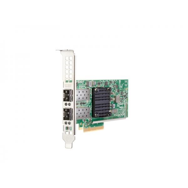 HPE 817718-B21 scheda di rete e adattatore Interno Ethernet 25000 Mbit/s (HPE Ethernet 10/25Gb 2-port 631SFP28 Adapter)Hpe817718-B21