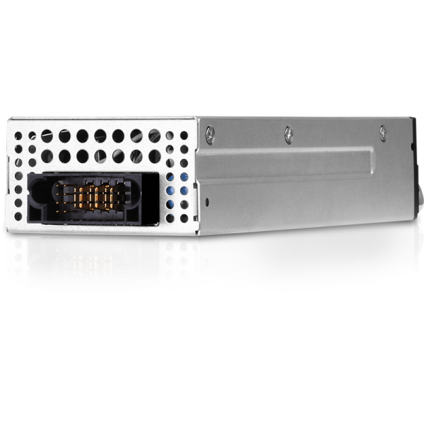 Ubiquiti Redundant PSU, AC, 100W componente switch Alimentazione elettrica (Redundant PSU, AC, 100W - Redundant PSU, AC, 100W, - Power supply, Black, Grey, 100 W, 100 - 240 V - Warranty: 24M)UbiquitiRPS-AC-100W
