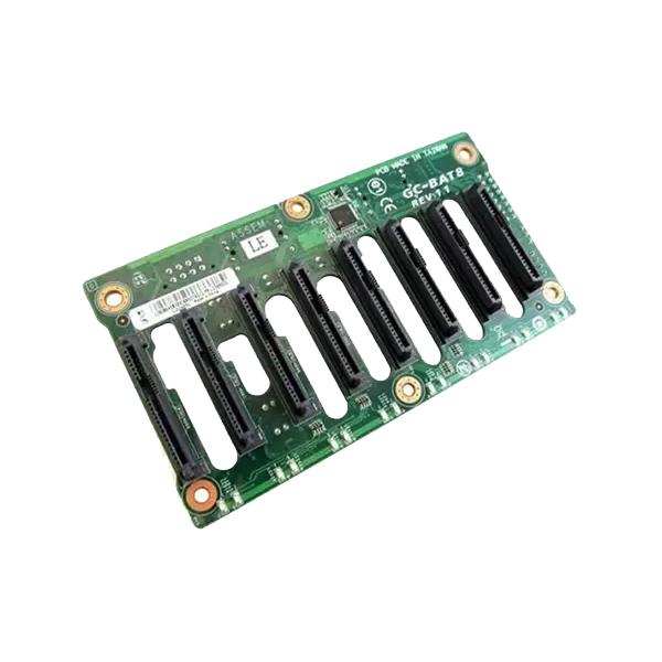 Lenovo 7XH7A05906 pannello drive bay 2.5 condotto I/O Verde (MECH 2.5IN 8-BAY BACKPLANE KIT,ST550 BACKPLANE KIT)Lenovo7XH7A05906