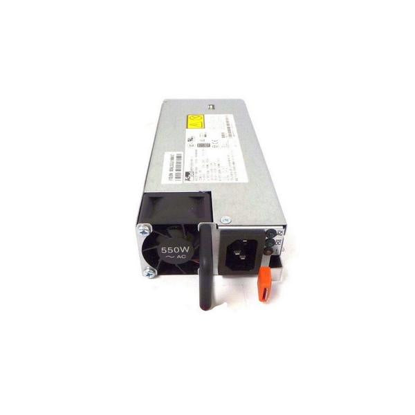 Lenovo 7N67A00882 alimentatore per computer 550 W Nero, Acciaio inox (ThinkSystem 550W 230V/115V Platinum Hot-Swap Power Supply 7N67A00882)Lenovo7N67A00882