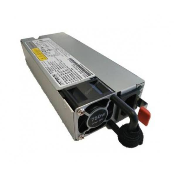 Lenovo 7N67A00884 alimentatore per computer 750 W Nero, Metallico (Lenovo - Alimentatore - hot-plug [modulo plug-in] - 80 PLUS Titanium - 230 V c.a. V - 750 watt - per ThinkAgile VX 1U Certified Node, ThinkAgile VX3320 Appliance, ThinkSystem SR530, S...