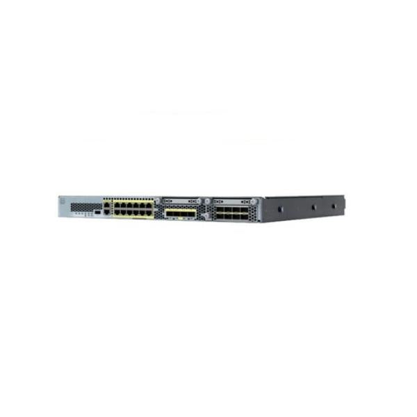 Cisco Firepower 2130 ASA firewall [hardware] 1U 4,75 Gbit/s (Cisco FirePOWER 2130 ASA - Apparecchiatura di sicurezza - 1U - montabile in rack - con NetMod Bay)CiscoFPR2130-ASA-K9