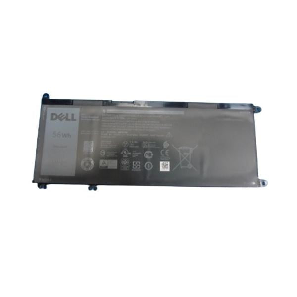 DELL FMXMT ricambio per notebook Batteria (Battery, 56WHR, 4 Cell, - Lithium Ion - Warranty: 6M)Dell5706998572707FMXMT