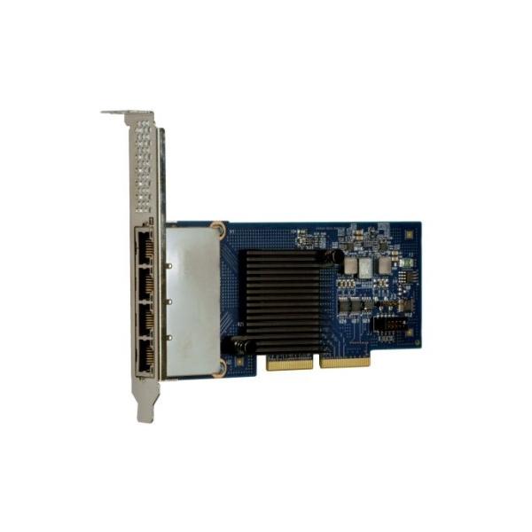 Lenovo 7ZT7A00535 scheda di rete e adattatore Interno Ethernet 1000 Mbit/s (ThinkSystem Intel I350-T4 PCIe 1Gb 4-Port RJ45 Ethernet Adapter 7ZT7A00535)Lenovo7ZT7A00535