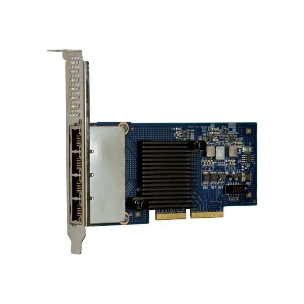 Lenovo 7ZT7A00536 scheda di rete e adattatore Interno Ethernet 1000 Mbit/s (INTEL I350-T4 ML2 1GB 4PORT,Lenovo ThinkSystem Intel I350-T4 ML2, 1Gb, 4-Port RJ45, Ethernet Adapter)Lenovo7ZT7A00536