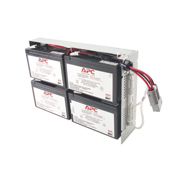 APC RBC23 batteria UPS Acido piombo [VRLA] (REPLACABLE BATTERY - FOR SU 1000RMI2U)ApcRBC23